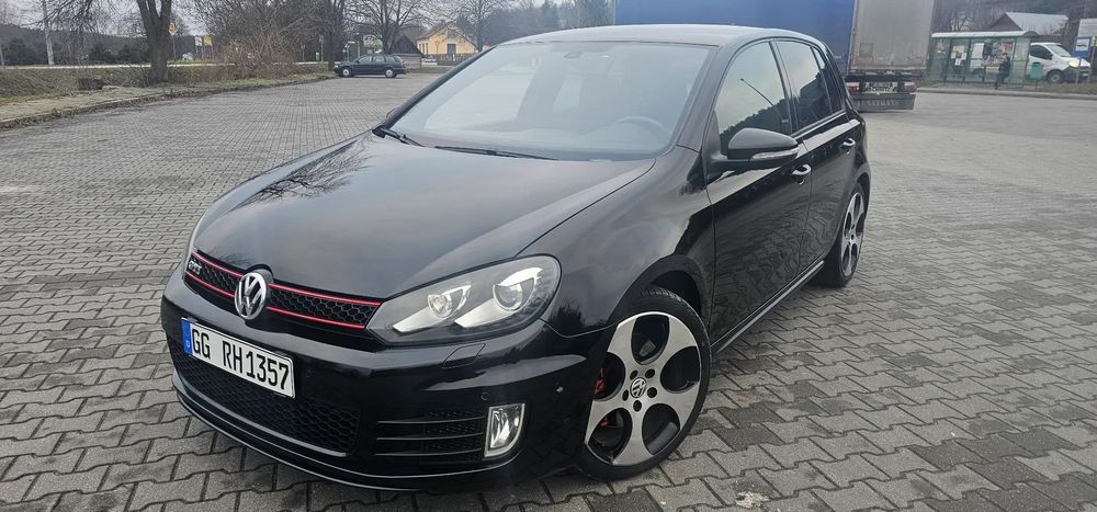Volkswagen Golf VI Gti