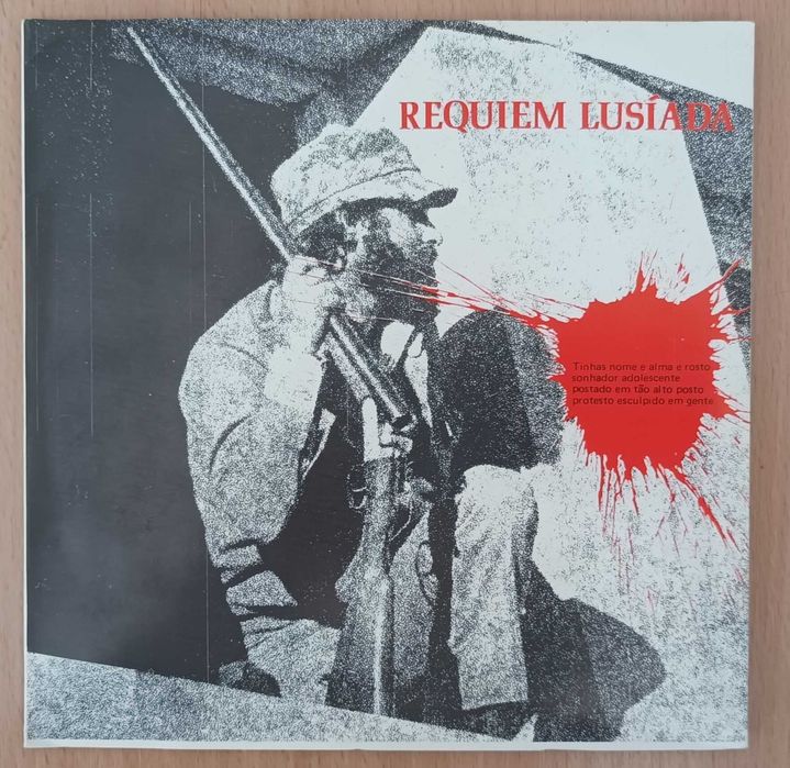 Cid & Rolando Requiem Lusiada (2 x single] 1975 Direita Nacionalista