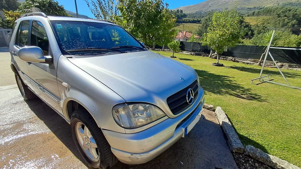 Mercedes Benz ML270