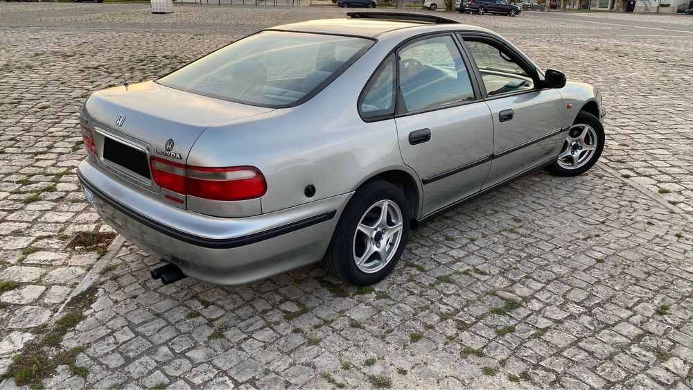 Honda Accord GPL Impecavel super oprtunidade