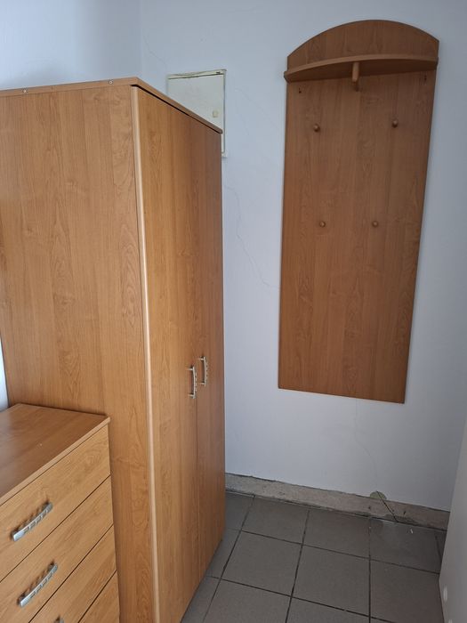 Meble do przedpokoju