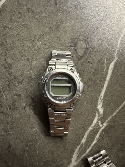 Колекційний годинник Casio g-shock dw-8900