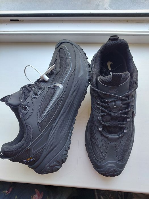 Nike ACG Mountain Fly Gore-Tex Black 42