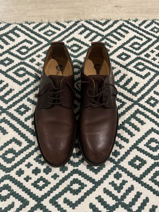 Sapatos pele Montnapoleoni 43