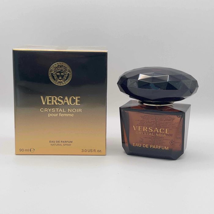 Versace Crystal Noir New Design edp 90 мл  Оригинал