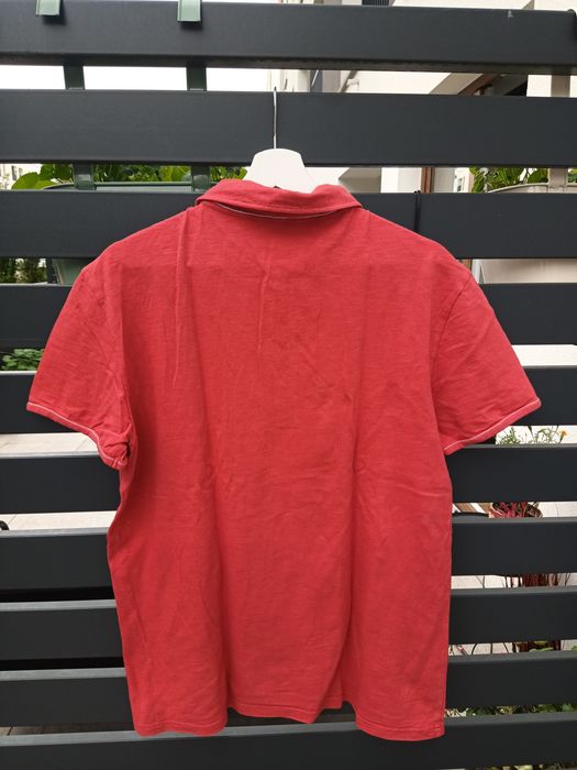 Armani Exchange koszulka polo męska