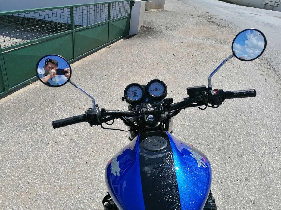 Honda CBF 600 Hornet - 25kw