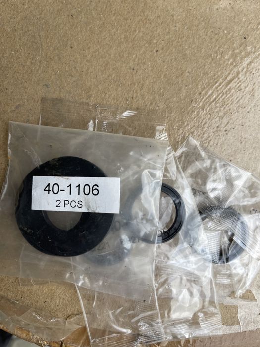 Kit rolamentos escora polaris predator 500