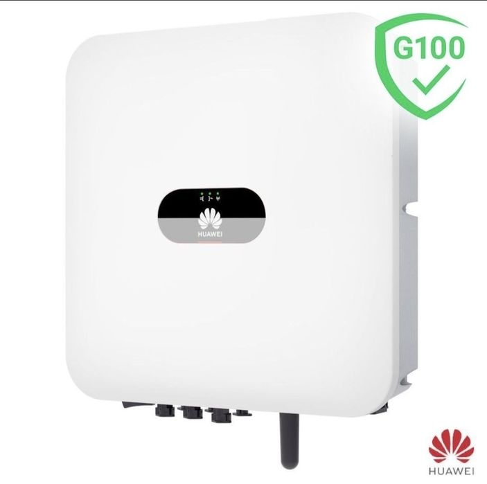 SELADO em CAIXA - INVERSOR 5KW Huawei Híbrido Fatura e garantia 10anos