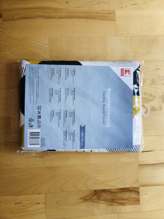 Bawełniany pokrowiec na deskę do prasowania