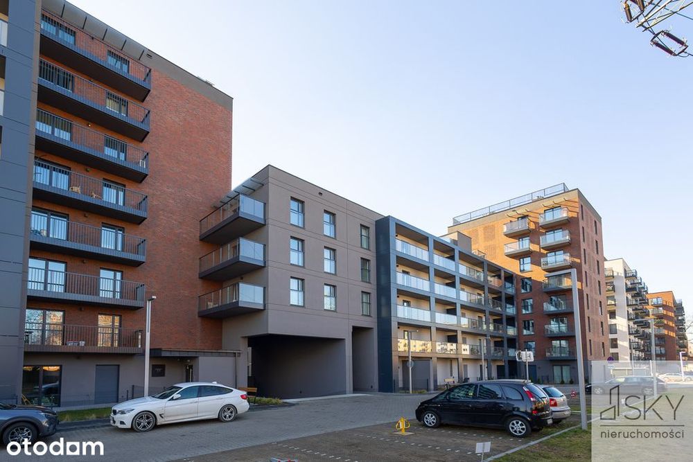 4 pokoje | Centrum | 2 balkony | bez PCC