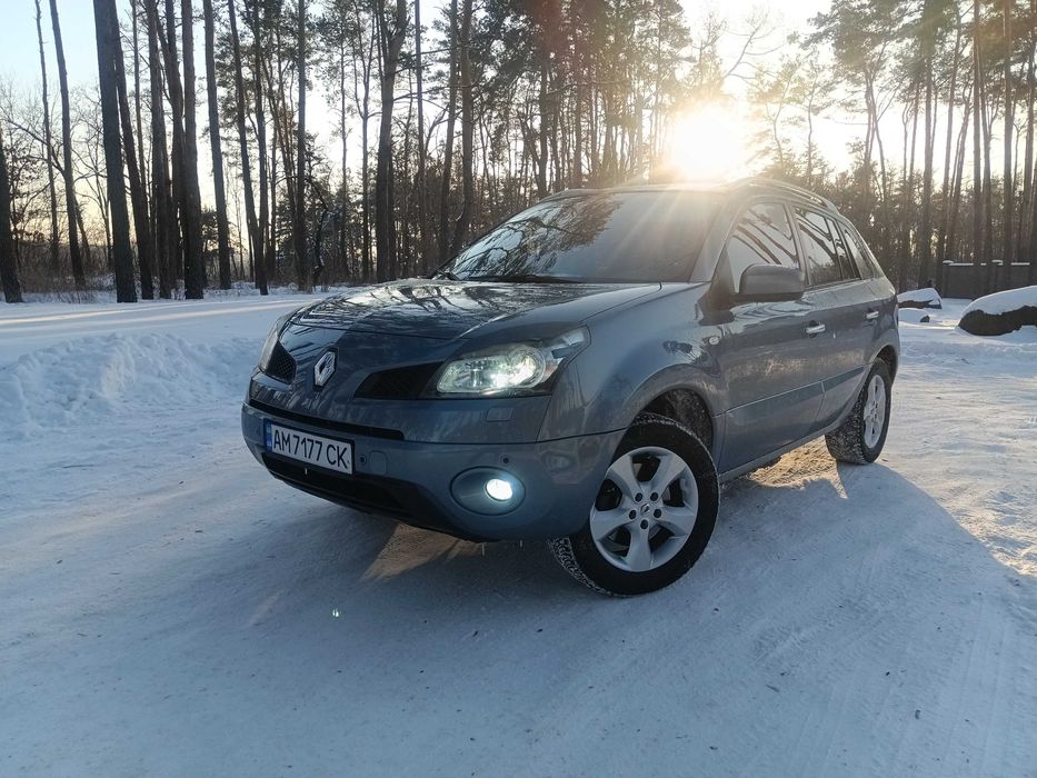 Renault Koleos 2.5 BOSE