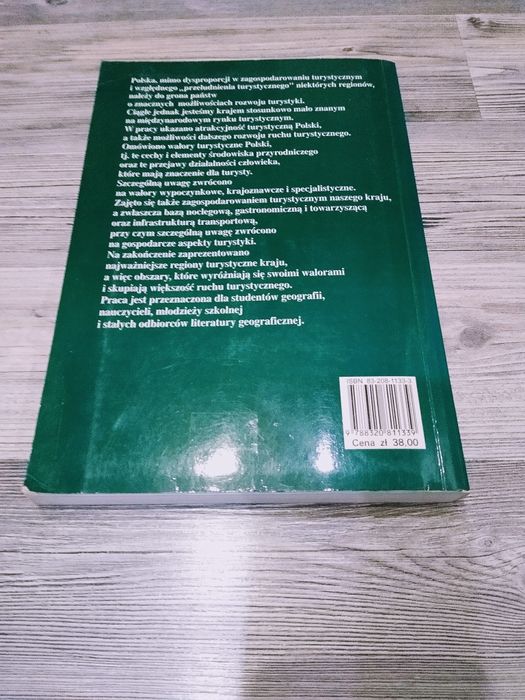 Geografia Turystyki Polski