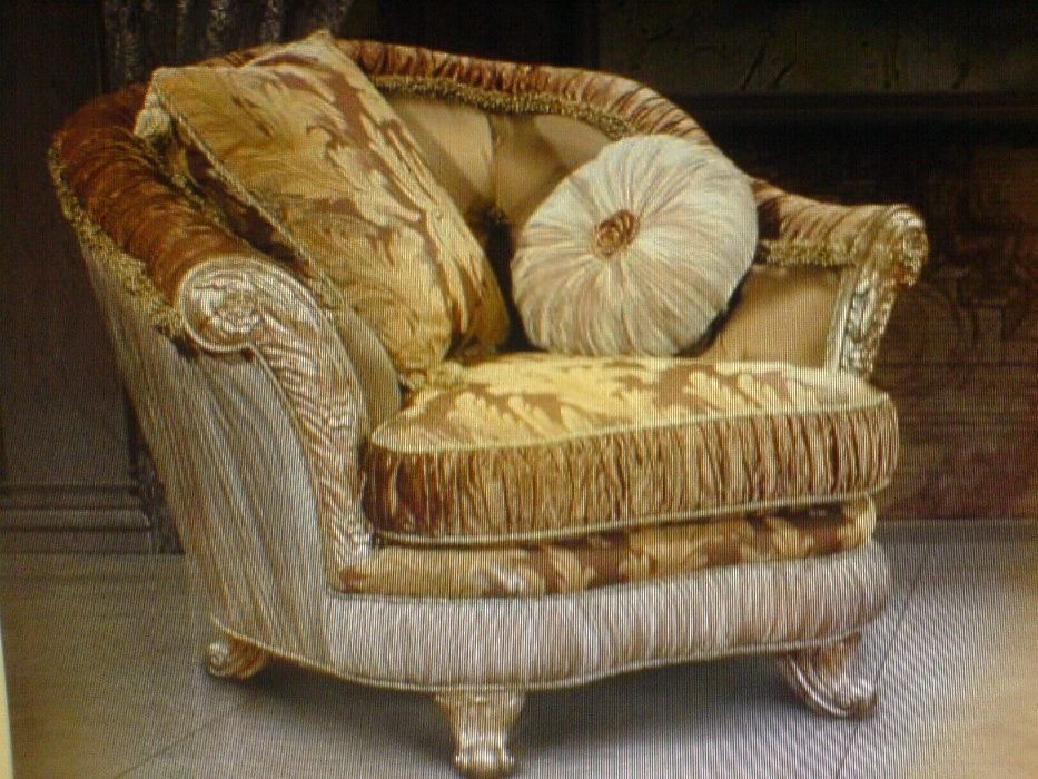 Не дорого! Перетяжка и изготовление мягкой мебели, любой сложности)