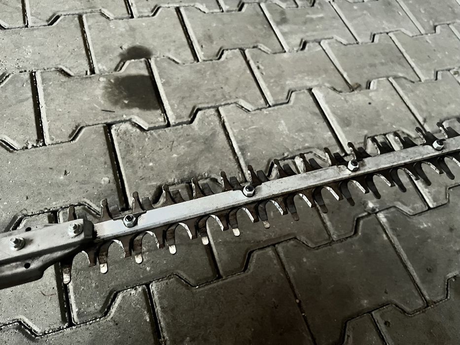 Nożyce spalinowe Echo HCAS 236-ES Stan BD