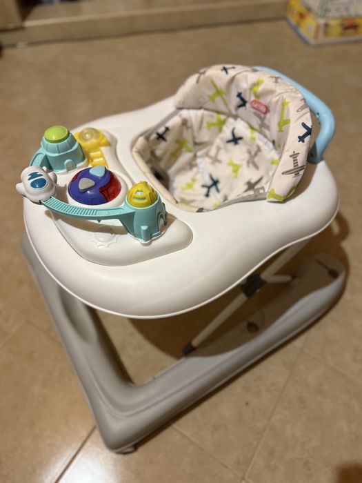 Ходунки carrelo. Стан ,як новий.