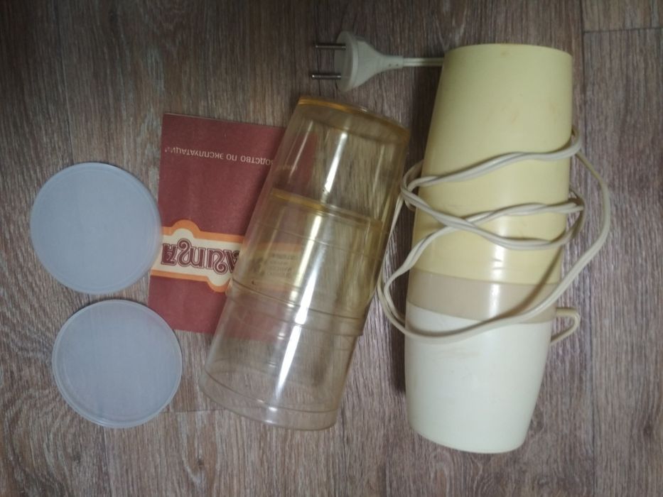 Электро миксер Элита.