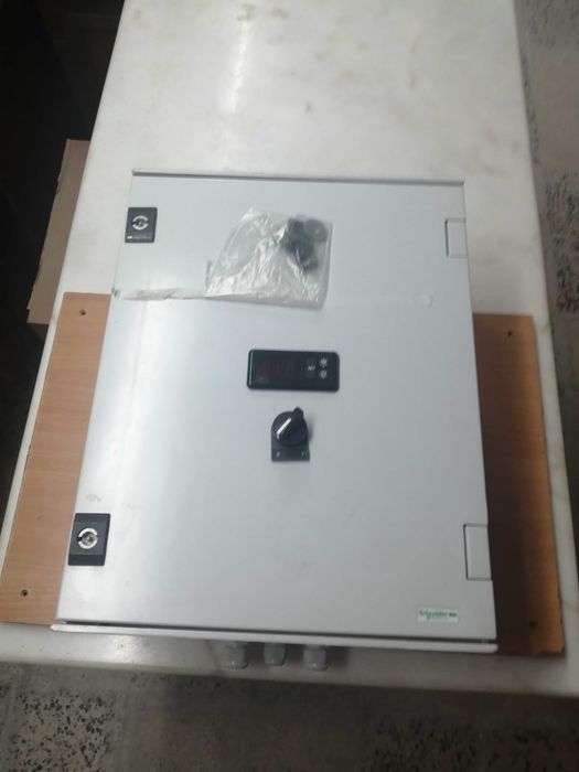 Material de exaustão para churrasqueira