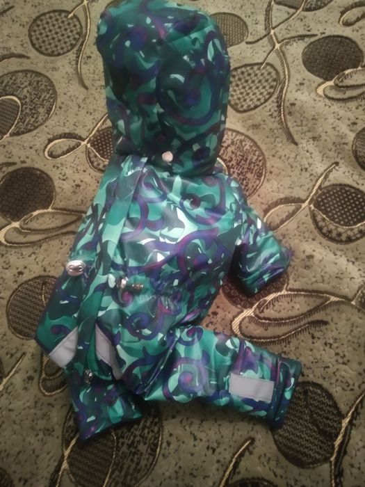 Комбинезон для собак