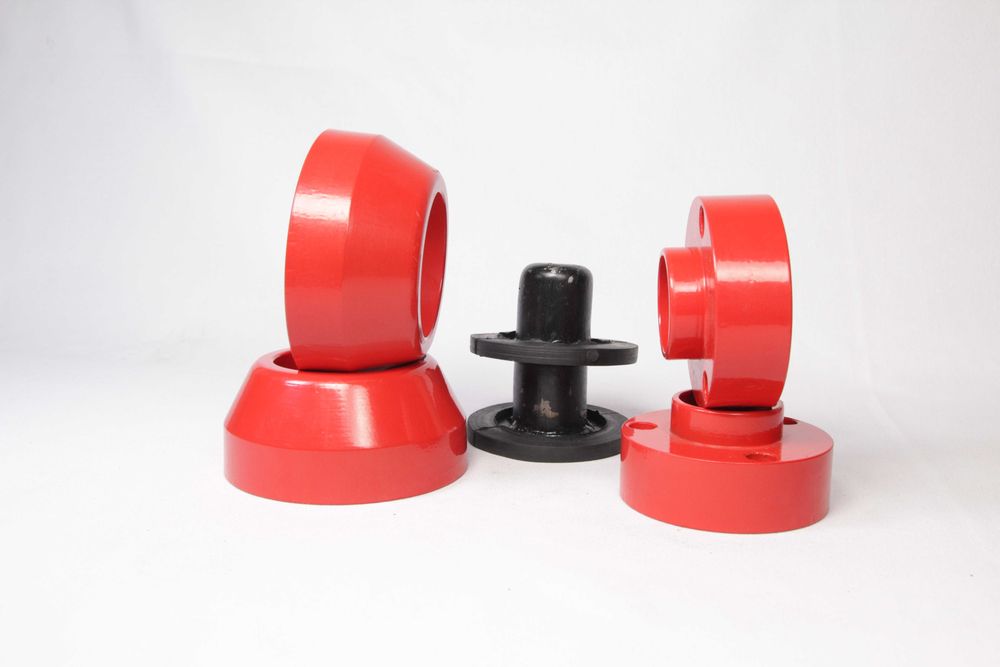 Suzuki Vitara 15+ Podniesienie Zawieszenia Dystanse Lift podkładki