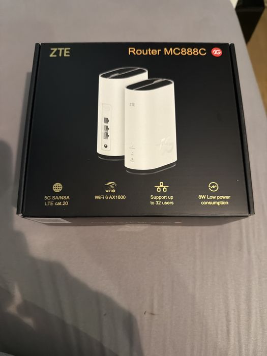 Router MC888C ZTE