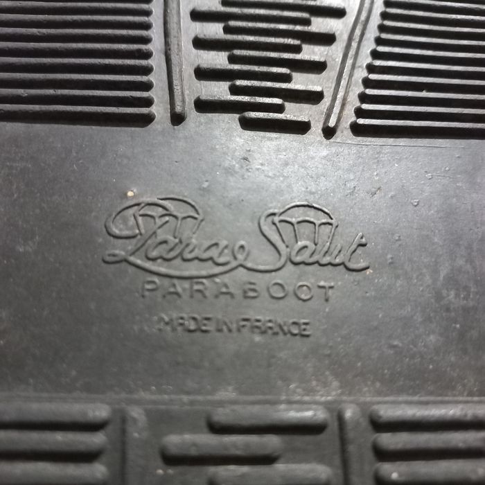 Botas n 43 da Lara e Saut PARABOOT