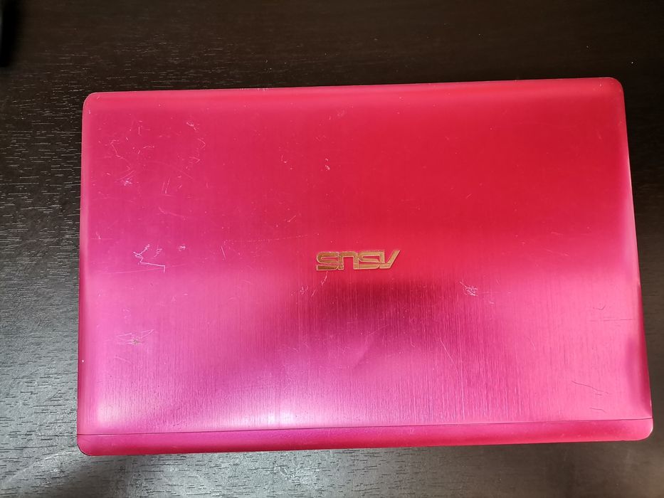 ASUS - S200E-CT177H (I3-3217U / 4GB / 500GB / 11:6HD TOUCH / W8) ROSA