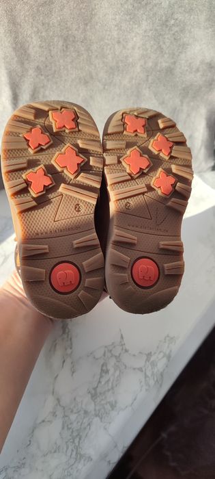 Дитячі черевички