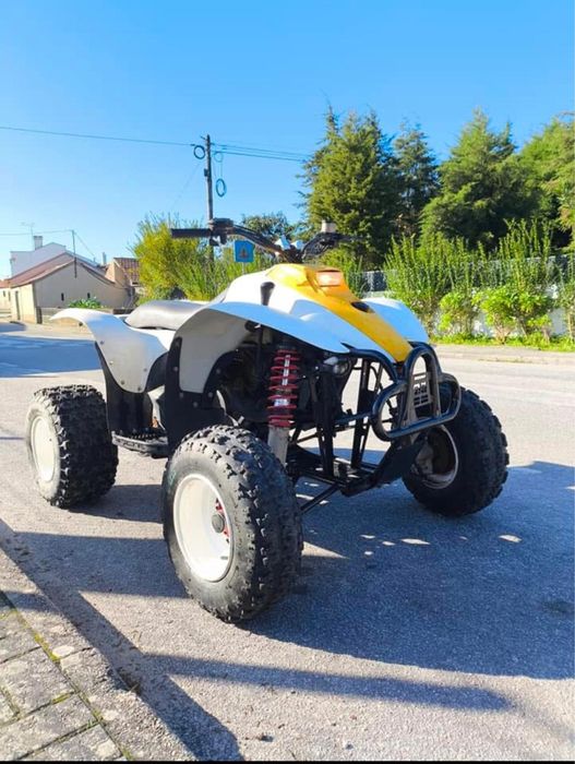polaris trailblazer 250