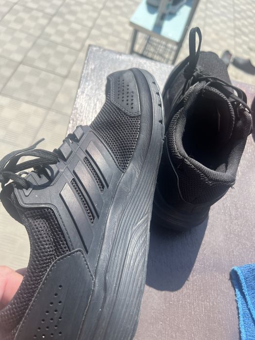 adidas 42, оригінал cloudfoam 26,5 стелька