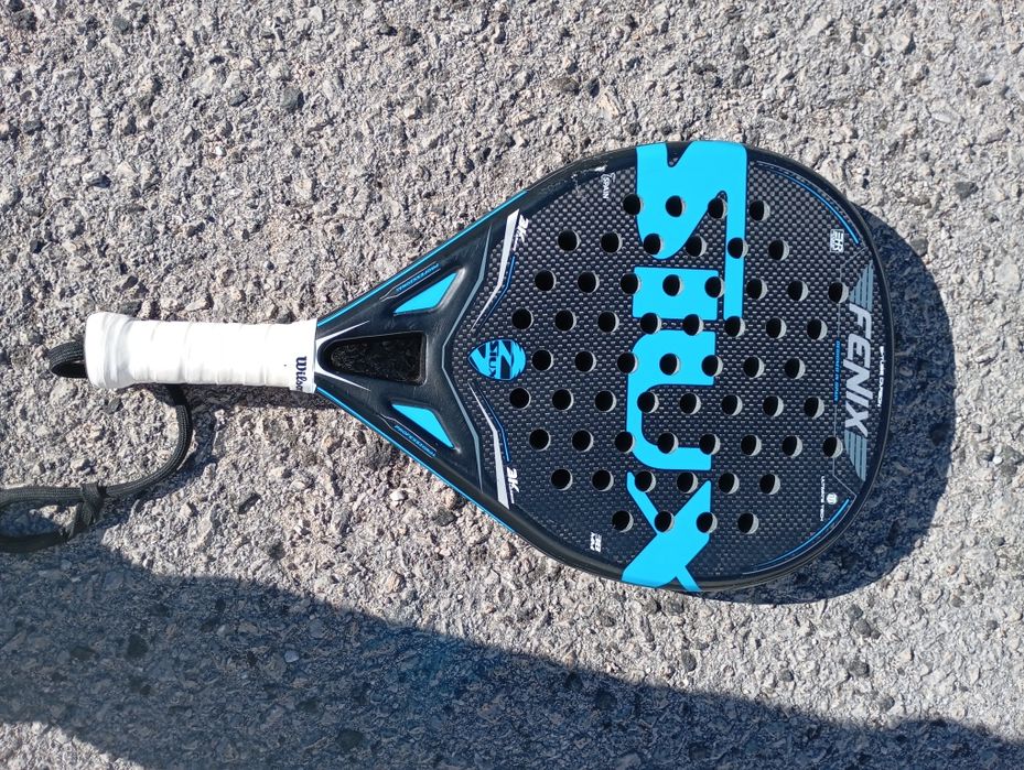 Raquete padel Siux Fenix
