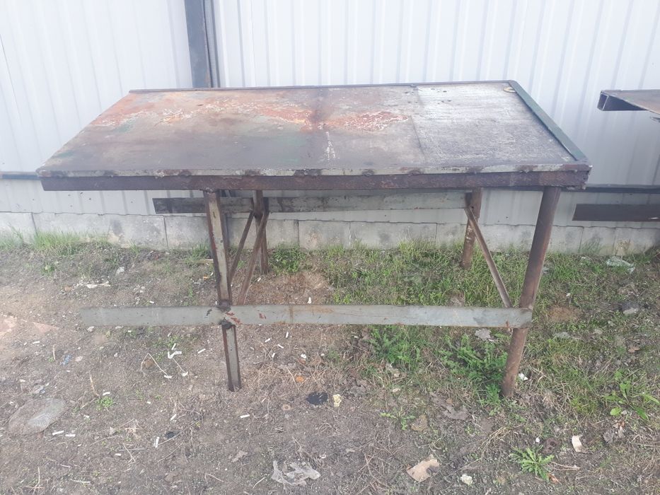 Стол слесарный металлический 1 шт шт.