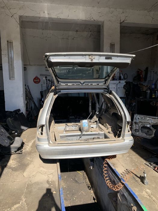 Mercedes W210 E270 2001г om612