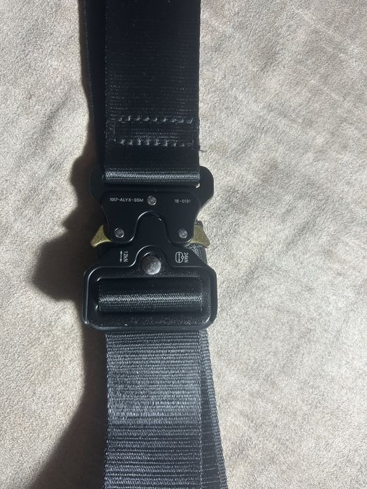 Ремень 1017 Alyx 9 sm Ремінь Belt Алікс
