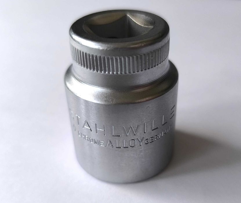 Stahlwille 24 mm; nasadka 6-kątna, 1/2 cala