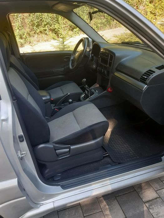 Suzuki Grand Vitara Zarejestrowany 2005 rok książka serwisowa napęd 4x4 reduktor klimatyza