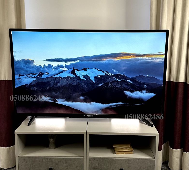 Телевізор Samsung SMART-tv 50/55/56 дюймів Самсунг UHD Wi-Fi T2