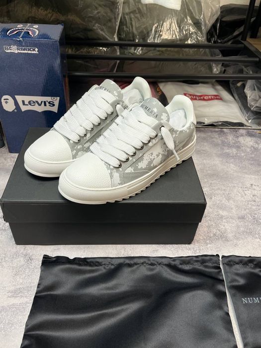 Кросівки Numeris shoes