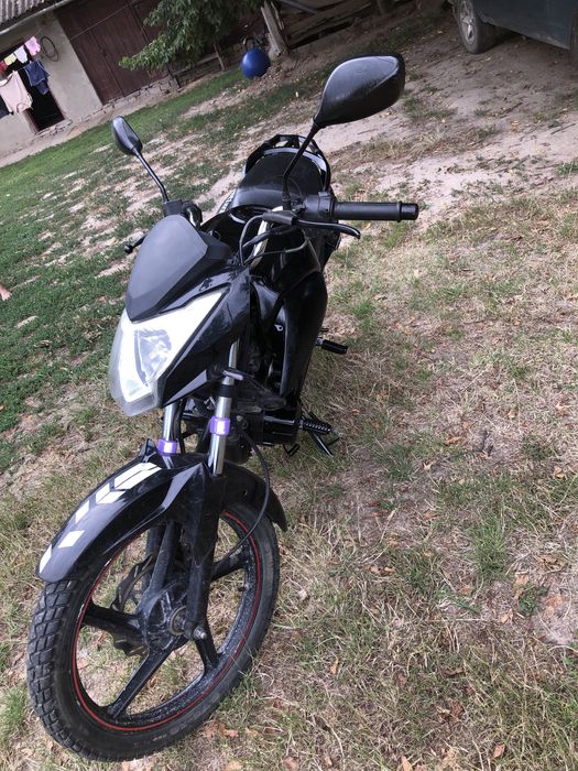 Lifan 150 2e Ліфан 150 2016 року (ТОРГ)