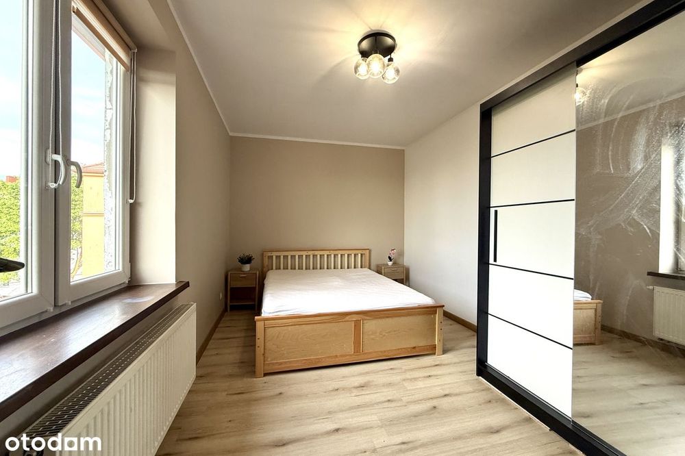 Gotowe do zamieszkania | 64 m² | Centrum Bytomia | Po remoncie