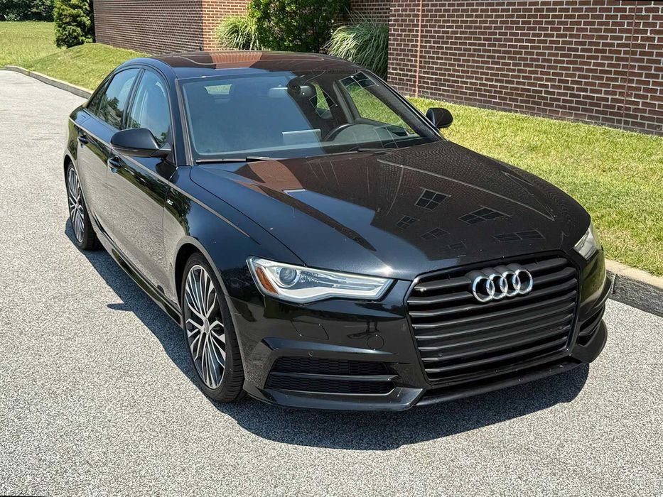 Audi A6 Premium      2016