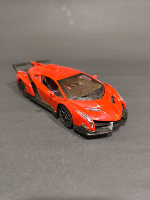 SAMOCHÓD Lamborghini zdalnie sterowany auto R/C, długość 21cm