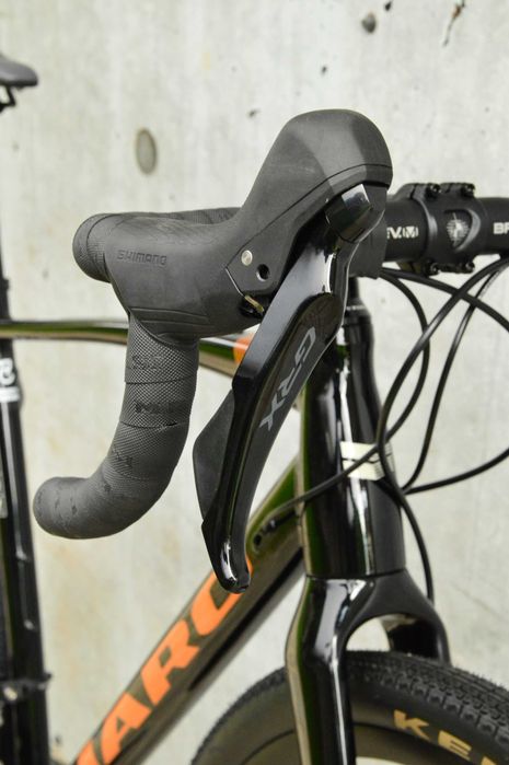 Haro Buzzard Alloy LTD 2 GRX RX400 2x10 piękny alu gravel (171-178cm)