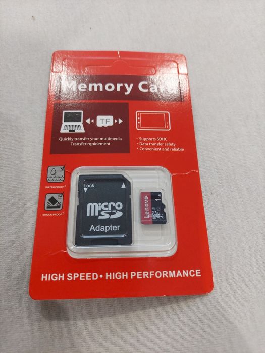 Micro sd 1 tb lenovo
