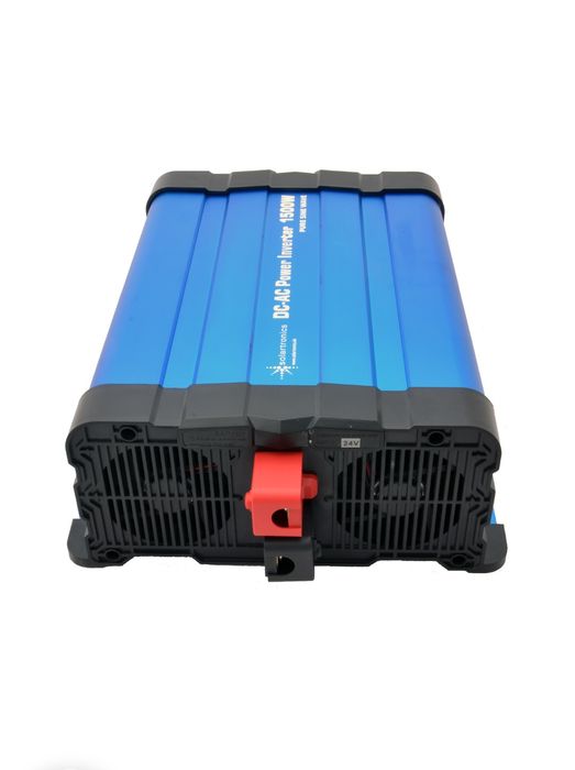 Inversor Conversor 1500W / 3000W Onda Pura 12V 24V