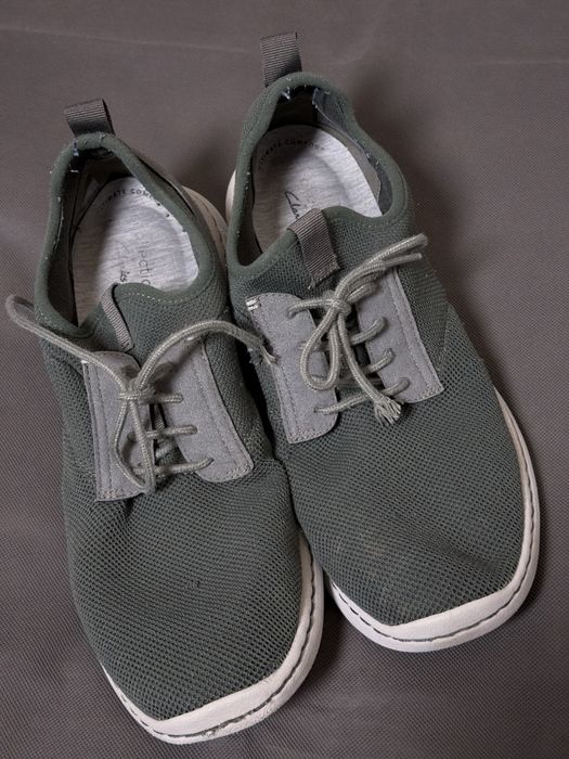 Buty sportowe męskie Clarks 43