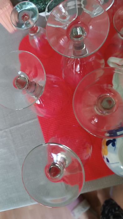 Продам рюмки/келихи часів СРСР