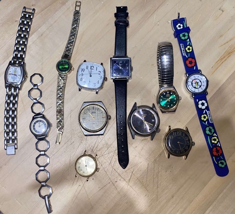 Електроніка різна