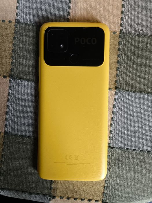 Smartfon poco c40