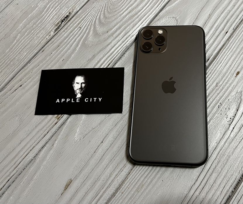 IPhone 11 Pro 64 Space Grey Батарея 100% Гарантія Магазин+обмін